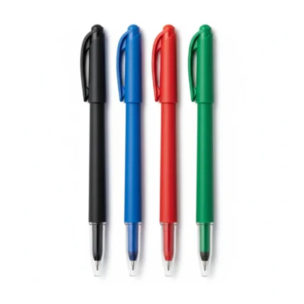 اقلام جل ملونه بحبر ناعم للكتابه اليوميه