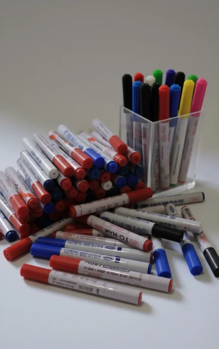 اقلام لوح وسبوره للمدارس والمكاتب