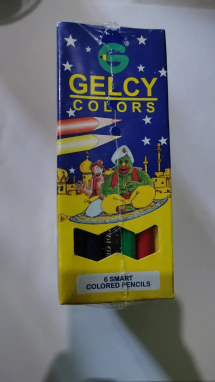 الوان خشب جيلسي 6 قطع