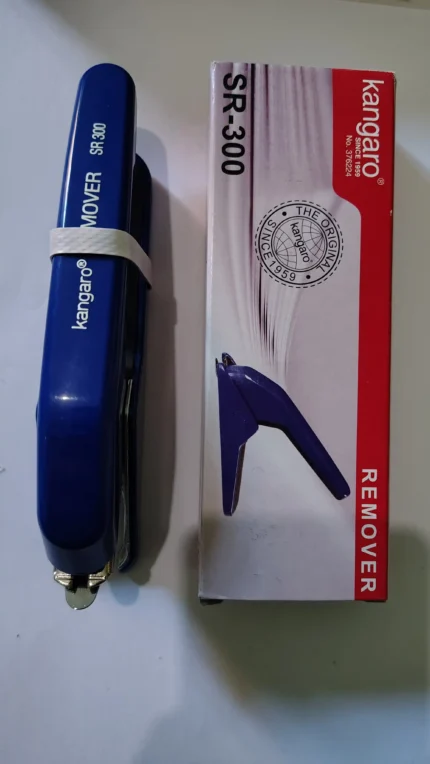 خلاعه دبابيس كنجارو كبيره 300 لازاله الدبابيس من الاوراق