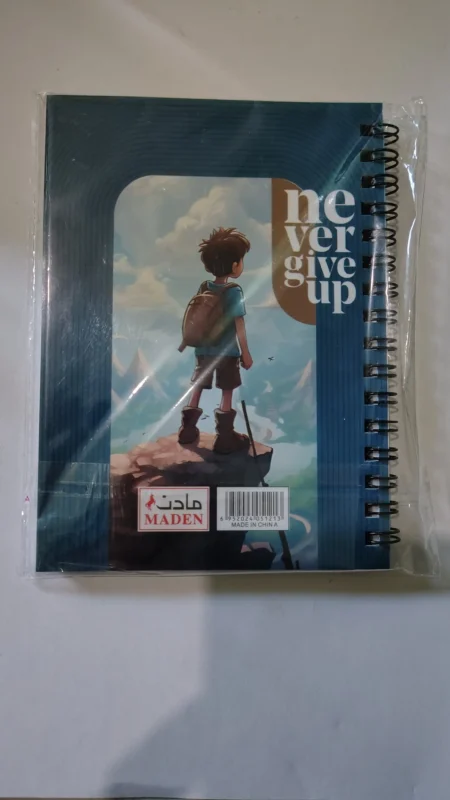 نوته سلك ماكس 60 ورقة مادين