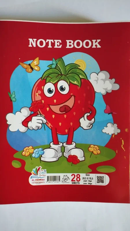 10 كراسات مضيقات28 ورقه للمدرسه بسعر اقتصادي